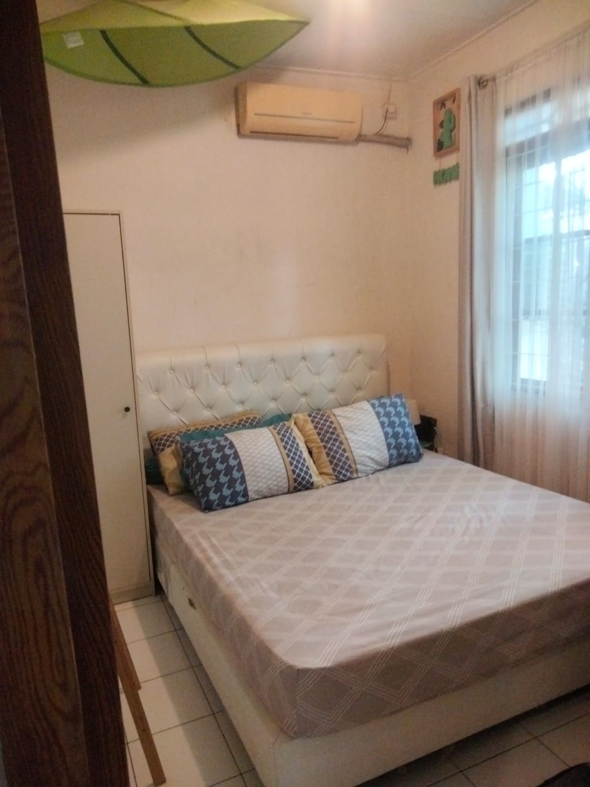 Rumah Dijual di Cluster Taman Simpruk Lippo Cikarang